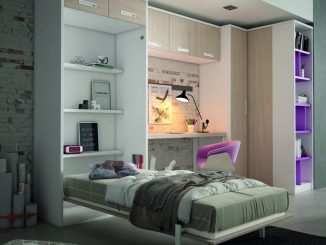 Beneficios de las camas abatibles