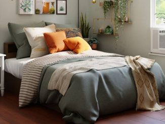 Trucos para hacer tu habitación más amplia