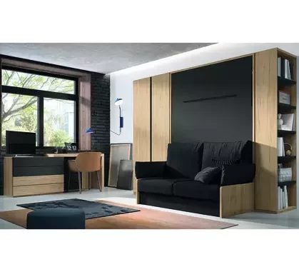 cama-abatible-vertical-de-150x190-acabaras-ahorrando-espacio-en-tu-dormitorio Cama Abatible Vertical de 150x190 Acabarás Ahorrando Espacio en tu Dormitorio