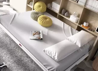 La Magia de tu Cama: El Colchón Abatible