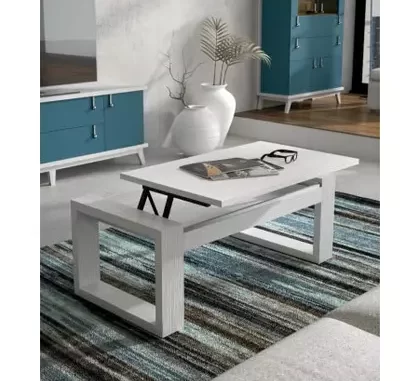 por-que-los-muebles-blancos-para-comedor-son-una-eleccion-tan-popular ¿Por Qué los Muebles Blancos Para Comedor son una Elección Tan Popular?