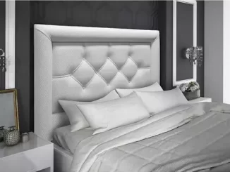 El Cabecero de Cama como Lienzo: Arte Urbano en tu Dormitorio