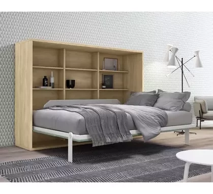 camas plegables Durmiendo en Oficina: Camas Plegables y el Trabajo Remoto