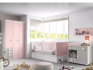 Las Cunas Convertibles Más que Muebles, un Tesoro para tu Bebé