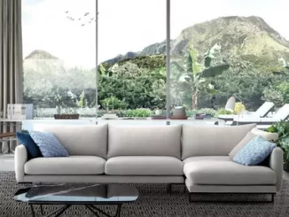 Crea tu Santuario de Descanso con Sofás Chaiselongue y Rinconeras